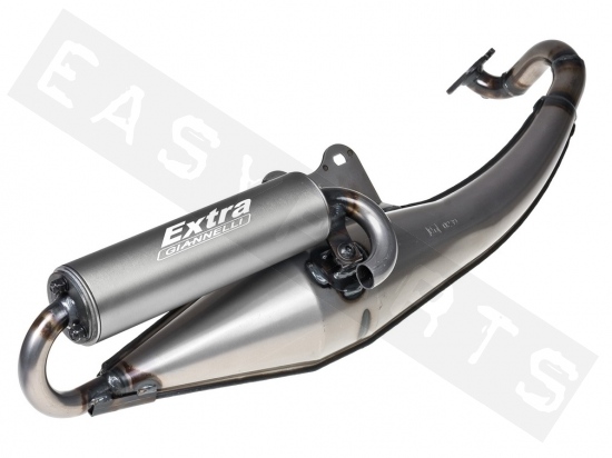 Exhaust GIANNELLI Extra V2 Rally/ SR50 '94-'01/ Ovetto '98-'01
